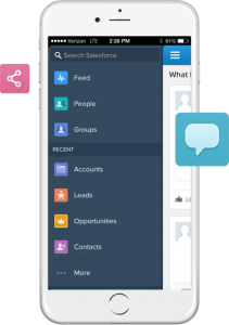 , Salesforce Development