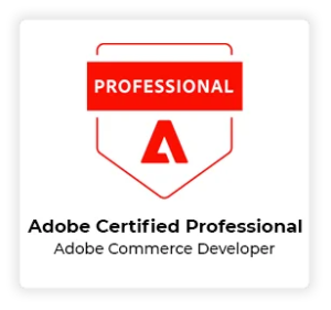 Adobe Commerce Developer