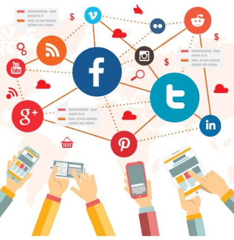 Grow Your Brand With Social Media | Ariya InfoTech