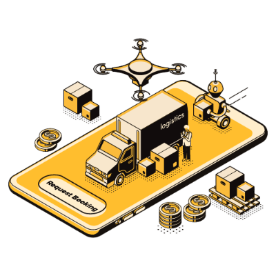 Shipping and Logistics Image