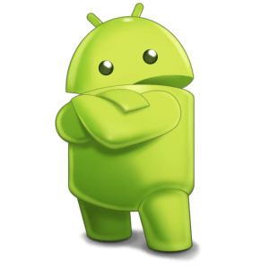 Android logo | Ariya InfoTech