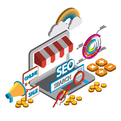 Ecommerce Website SEO | Ariya InfoTech